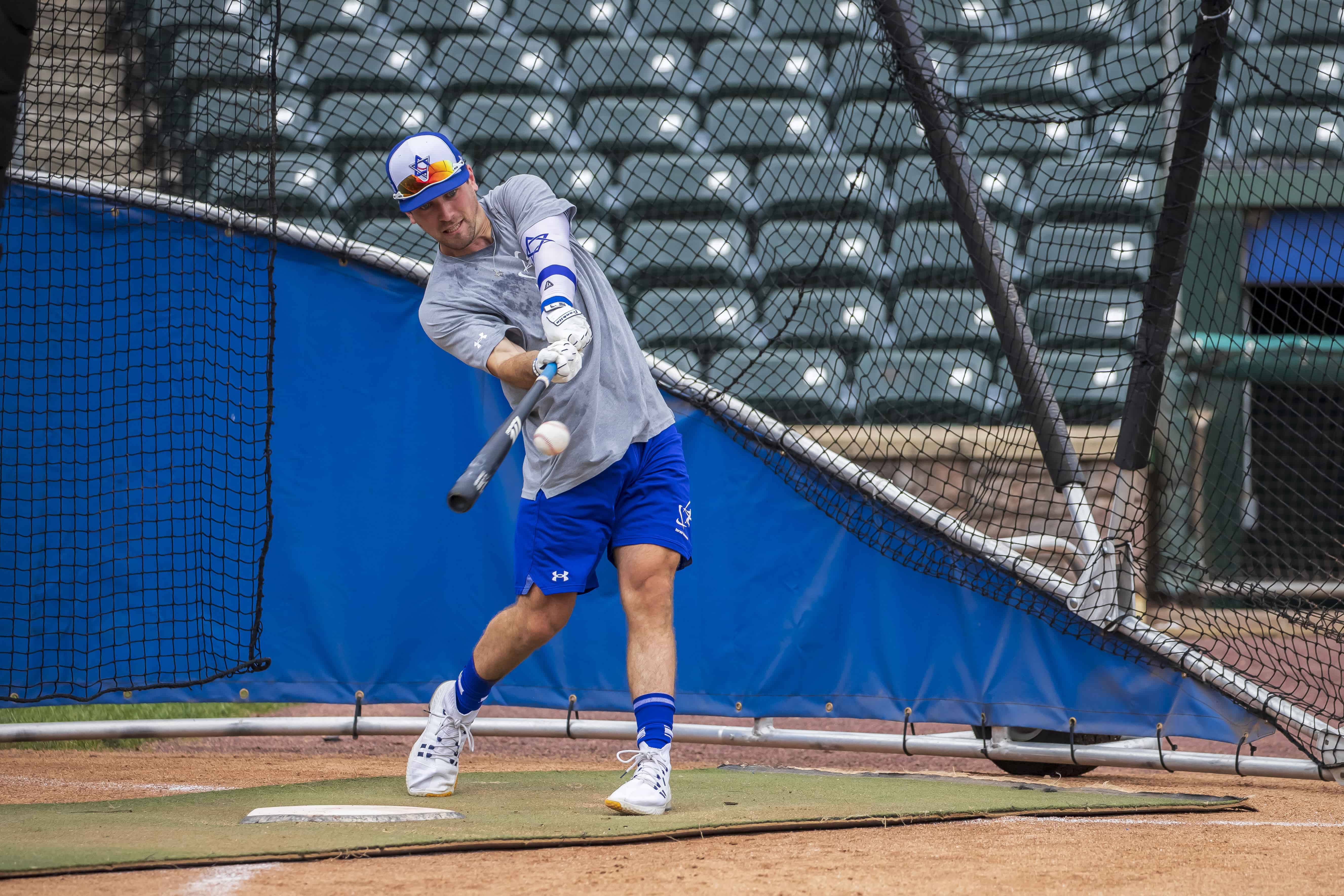 True Sports baseball rehab